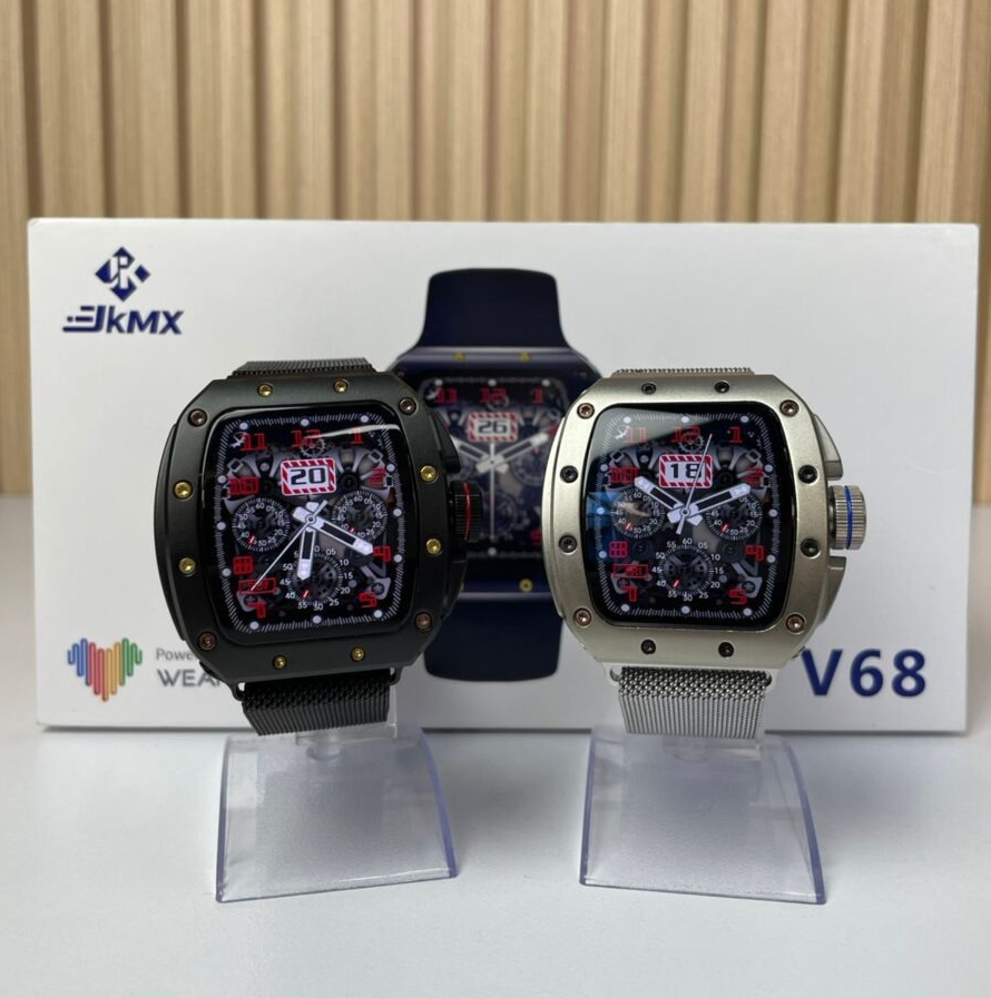 SmartWatch JKMX V68 Ultra